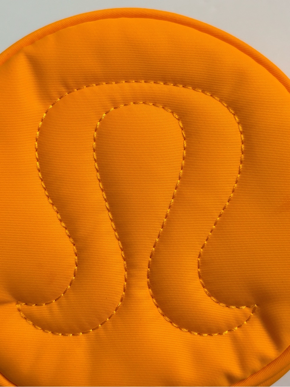 Lululemon Logo Coin Pouch Clementine - Picture 9 of 12